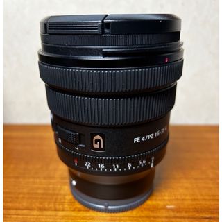 ソニー(SONY)のなぁん様専用　SONY FE PZ 16-35mm F4G(レンズ(ズーム))