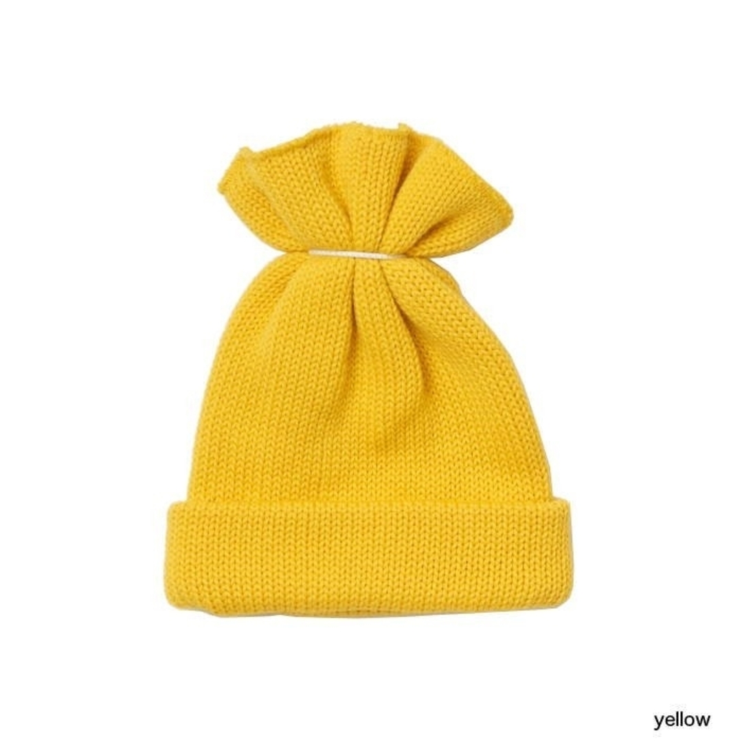 unused19aw hender schemeのbundle knit cap