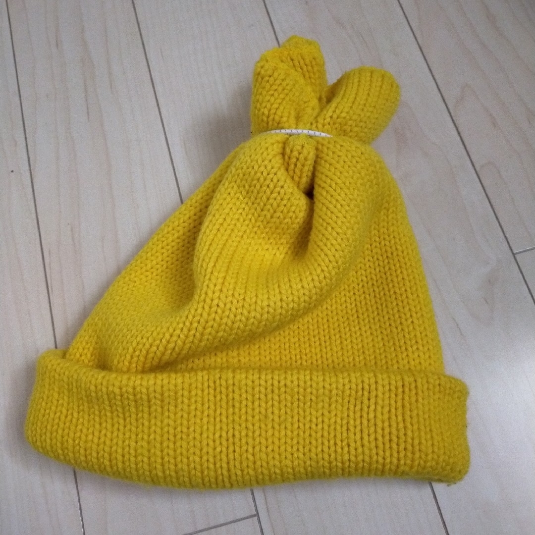 unused19aw hender schemeのbundle knit cap