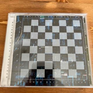 オフィシャルヒゲダンディズム(Official髭男dism)のCHESSBOARD 日常/official髭男dism(ポップス/ロック(邦楽))