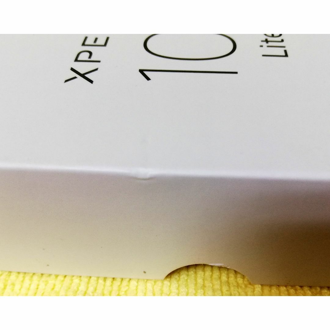 新品 SONY Xperia 10 III Lite SIMフリースマートフォン本体