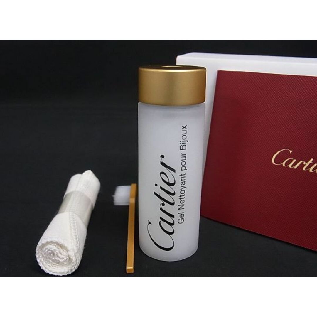 Cartier(カルティエ)の■新品■未使用■ Cartier カルティエ ジュエリー 時計用 クリーナーキット クリーニング メンテナンス 50ml 洗浄液 DD1032 メンズの時計(その他)の商品写真