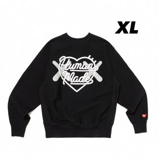 HUMAN MADE - HUMAN MADE ヒューマンメイド スウェット サイズ:XL 22SS