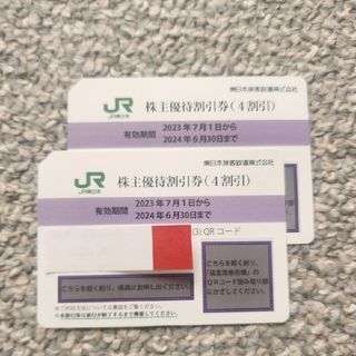 匿名発送　JR九州　株主優待　3枚