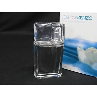 ケンゾー(KENZO)の■極美品■ KENZO ケンゾー ローパ オードトワレ 30ml 香水 フレグランス パフューム DD4327(香水(女性用))