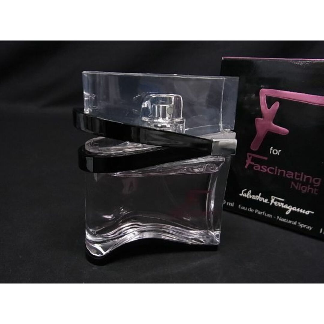 Salvatore Ferragamo(サルヴァトーレフェラガモ)の■極美品■ Salvatore Ferragamo フェラガモ オーデパルファム 30ml 香水 フレグランス DD4325 コスメ/美容の香水(香水(女性用))の商品写真