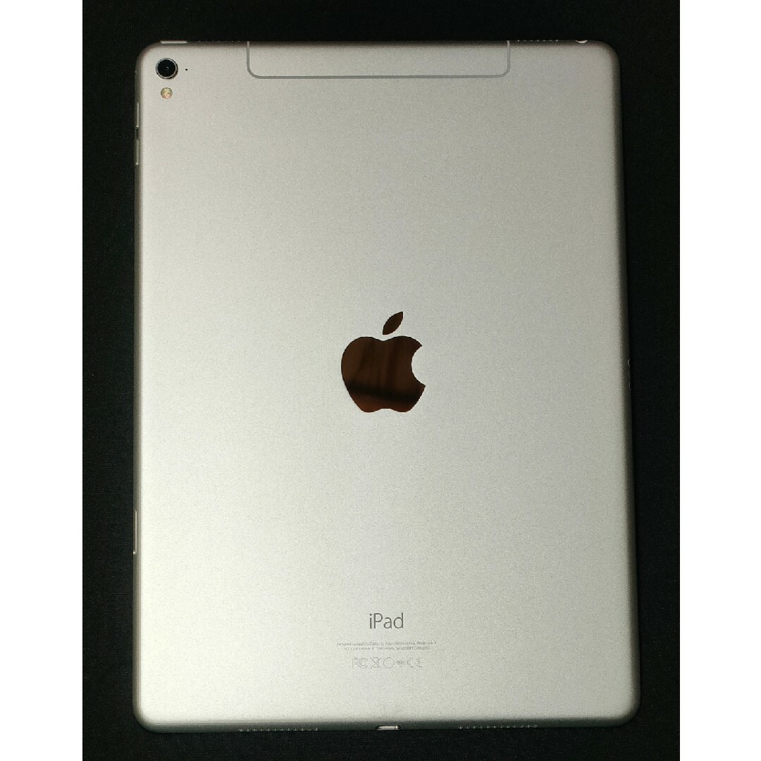 Apple - iPad Pro 9.7インチ 128GB Wi-Fi+Cellularモデルの通販 by で