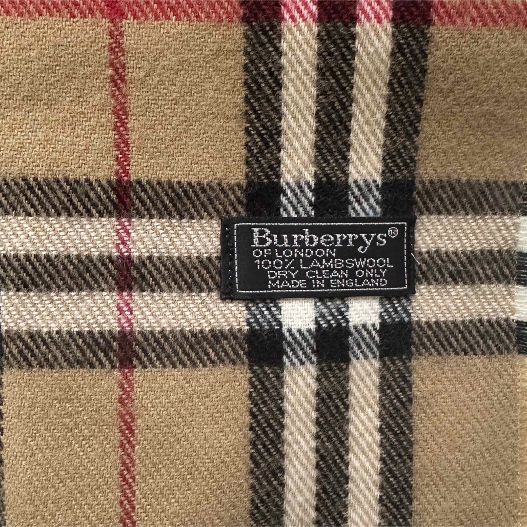 BURBERRY(バーバリー)のBurberrys burberry バーバリー バーバリーズ マフラー レディースのファッション小物(マフラー/ショール)の商品写真
