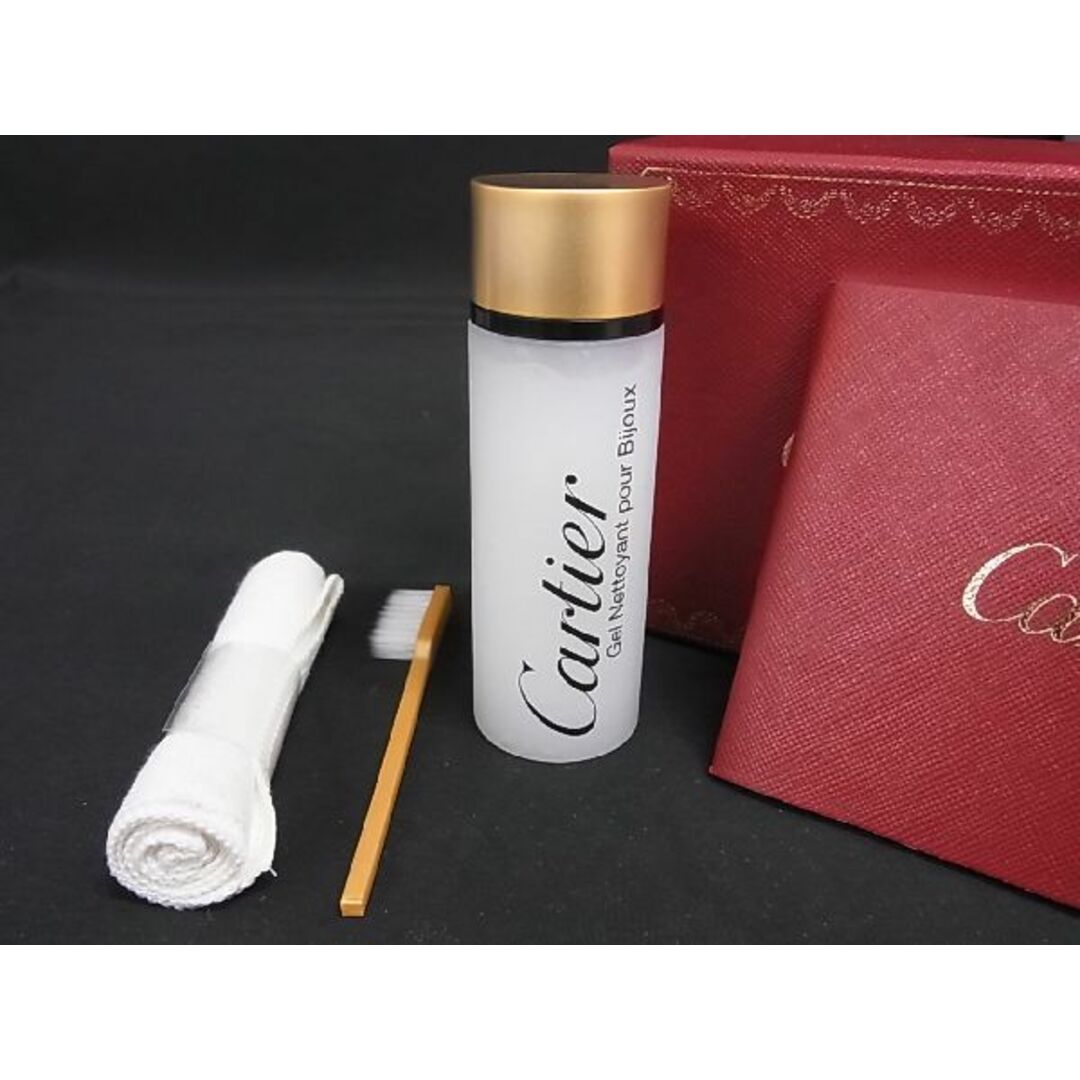 Cartier(カルティエ)の■新品■未使用■ Cartier カルティエ ジュエリー 時計用 クリーナーキット クリーニング メンテナンス 50ml 洗浄液 DD1025 メンズの時計(その他)の商品写真