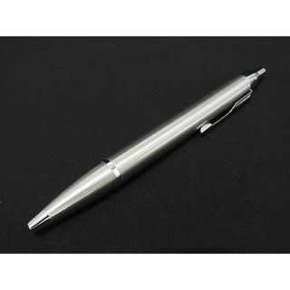 パーカー(Parker)の■美品■ PARKER パーカー ノック式 ボールペン 文房具 筆記用具 ステーショナリー レディース シルバー系 DD2155(ペン/マーカー)