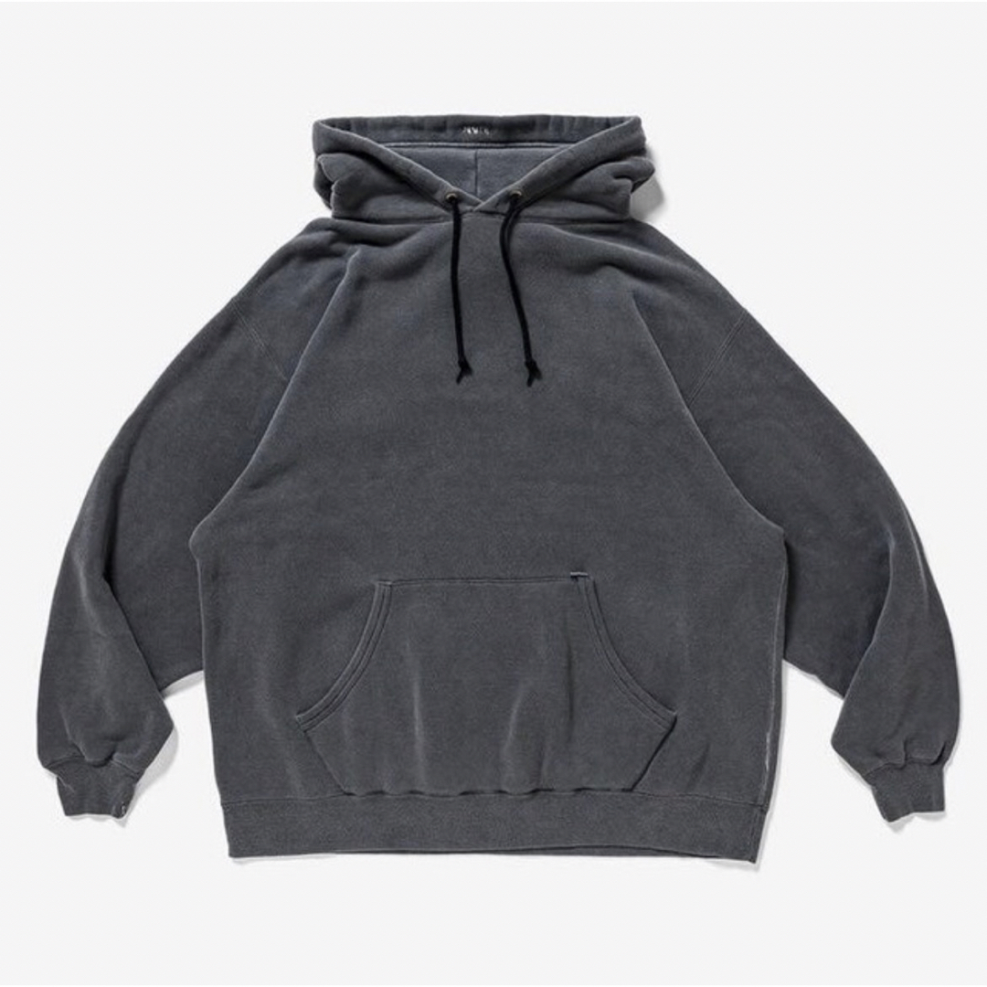 W)taps - WTAPS 21AW BLANK HOODED 黒 Sサイズの通販 by ペコショップ