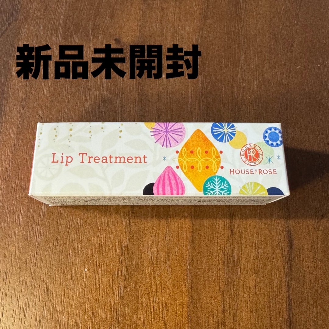 HOUSE OF ROSE(ハウスオブローゼ)の※プチ様専用【新品】HOUSE OF ROSE Lip Treatment A コスメ/美容のスキンケア/基礎化粧品(リップケア/リップクリーム)の商品写真