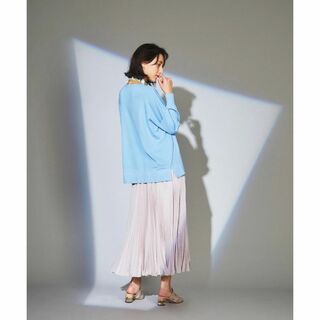 定価33000円 新品 グレースコンチネンタル シャツプリーツスカート