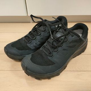 サロモン(SALOMON)のサロモン　トレッキングシューズ　26.5cm　GORE-TEX(登山用品)