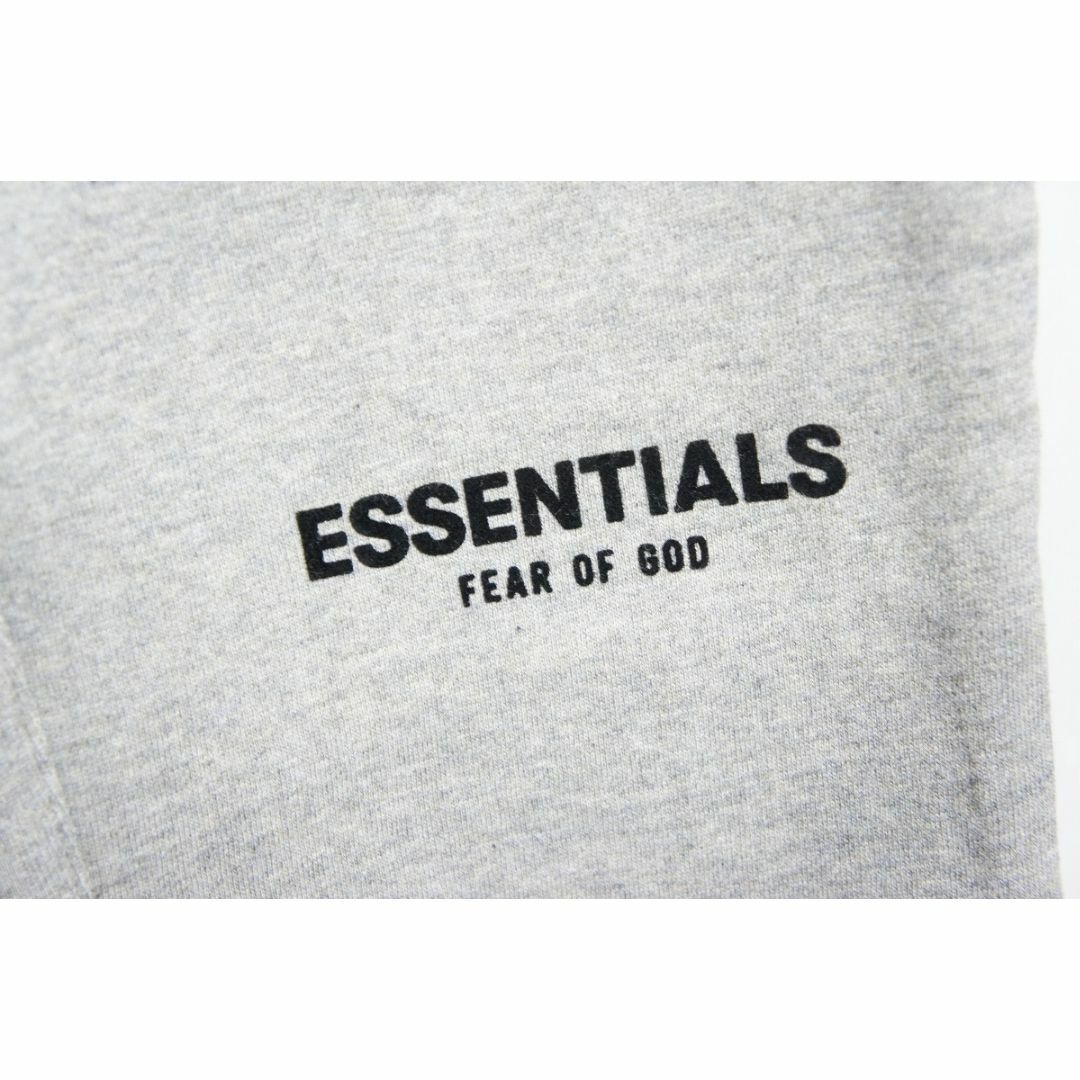 FEAR OF GOD(フィアオブゴッド)の美品正規21AW ESSENTIALS FOG スウェット パンツ 405N▲ メンズのパンツ(スラックス)の商品写真