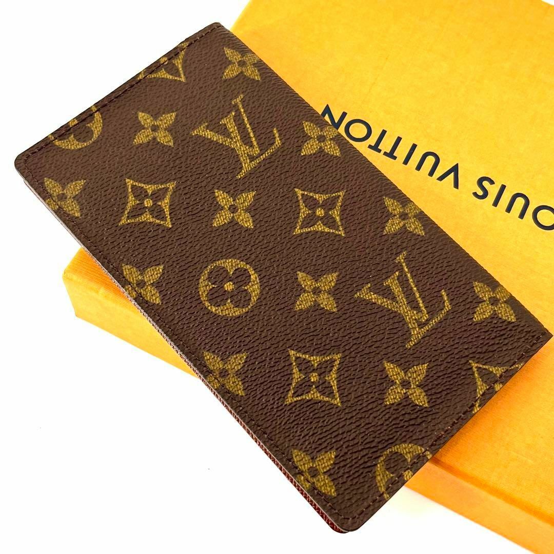 LOUIS VUITTON - ✨未使用級✨ ルイヴィトン 手帳カバー アジェンダ