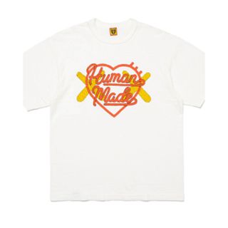 ヒューマンメイド(HUMAN MADE)のKAWS x HUMANMADE カウズメイド Tシャツ(Tシャツ/カットソー(半袖/袖なし))