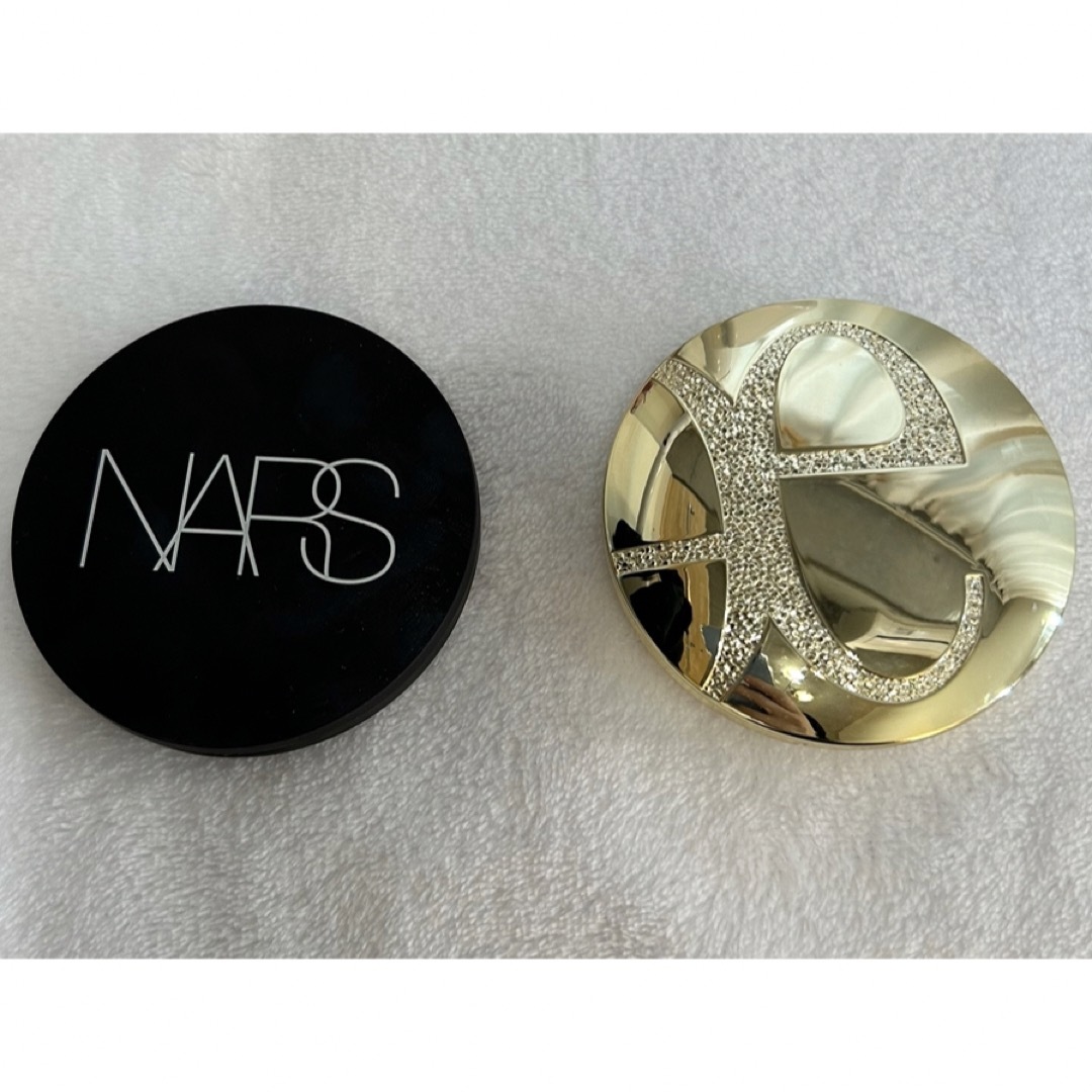 エレガンス　NARS フェイスパウダー　セットフェイスパウダー