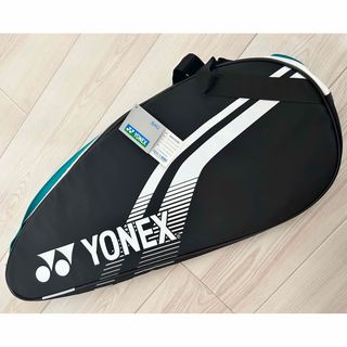 ヨネックス(YONEX)の未使用品 YONEX ラケットバッグ6 リュック付 ホワイト／ブラック(バドミントン)