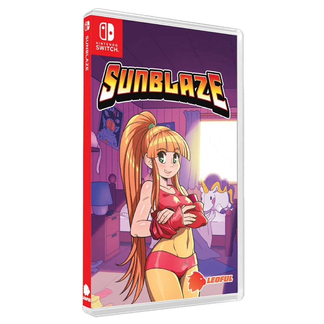 【新品未開封】Sunblaze【switch】のサムネイル