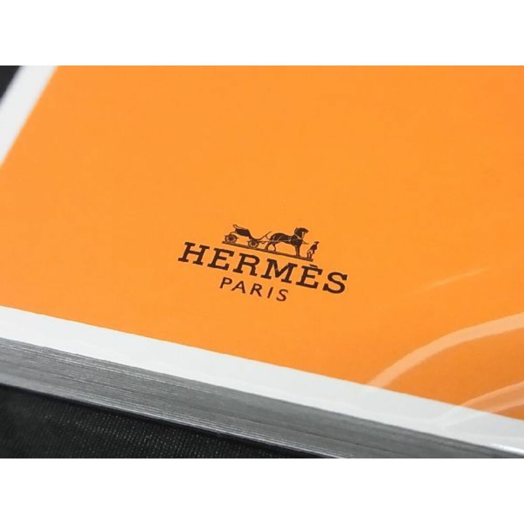 Hermes(エルメス)の■未開封■新品■未使用■ HERMES エルメス CARTES A NOUER KNOTTING CARDS ノッティングカード スカーフ巻き方アレンジカード DD0811 レディースのファッション小物(その他)の商品写真