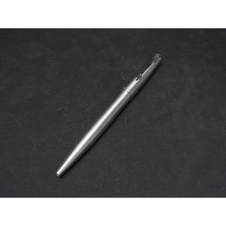 パーカー(Parker)のPARKER パーカー 45 ノック式 ボールペン 文房具 筆記用具 ステーショナリー レディース メンズ シルバー系 DD6376(ペン/マーカー)