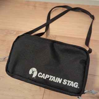 キャプテンスタッグ(CAPTAIN STAG)のモノマックス　付録　CAPTAIN STAG　ショルダーバッグ(ショルダーバッグ)