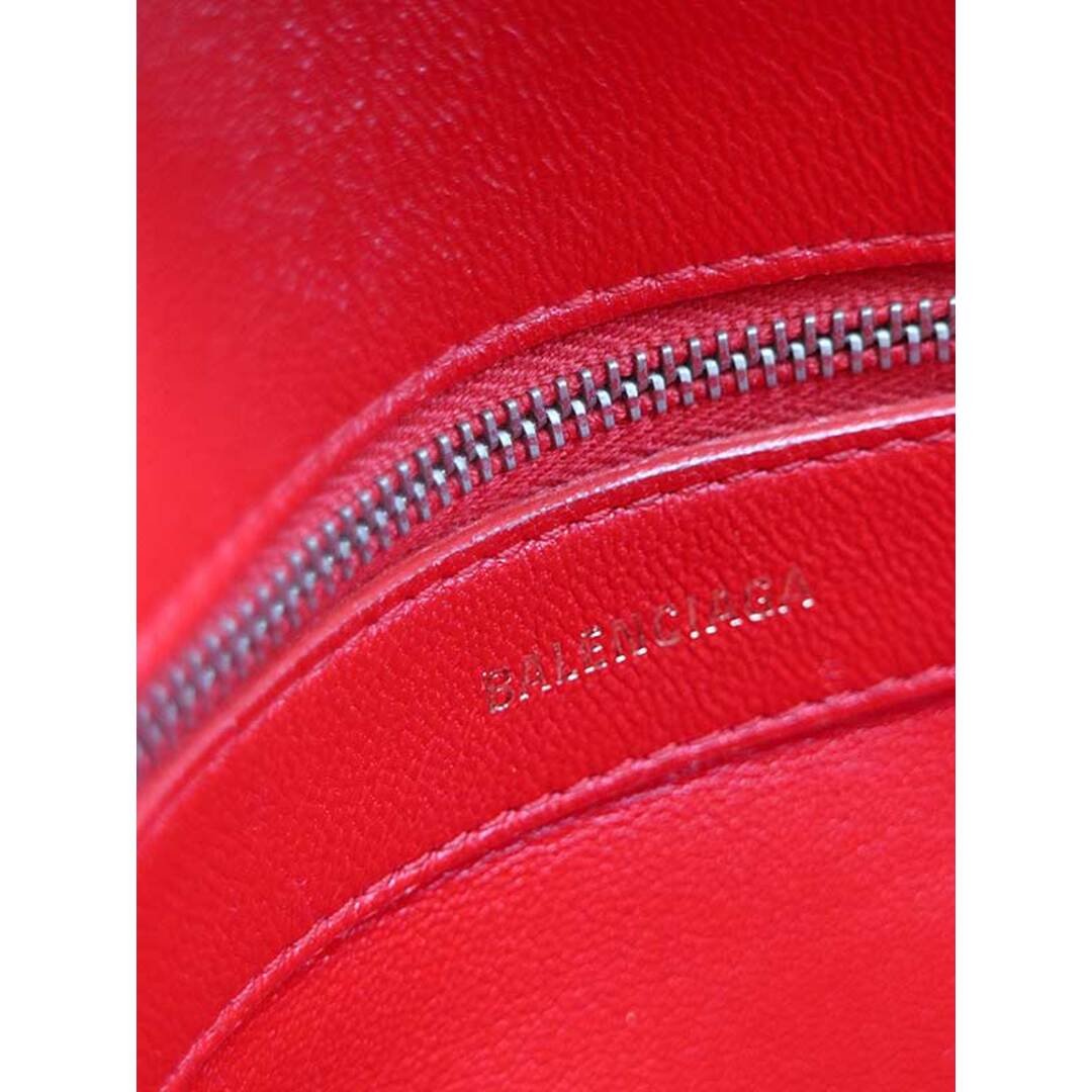 Balenciaga - BALENCIAGA バレンシアガ VILLE ビルトップ ハンドルS