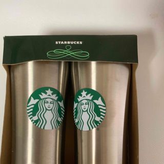 スターバックス(Starbucks)のStarbucks タンブラー　2個セット(タンブラー)