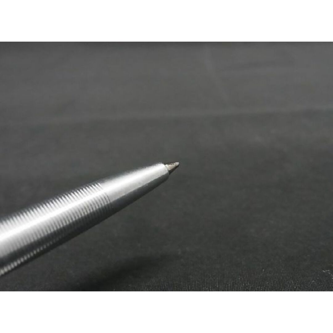 PILOT(パイロット)のPILOT パイロット ノック式 ボールペン 筆記用具 文房具 ステーショナリー シルバー系 DD4293 インテリア/住まい/日用品の文房具(ペン/マーカー)の商品写真