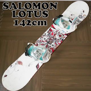 【美品】Salomon SUBJECT 152cm  \u0026 RHYTHM リズム