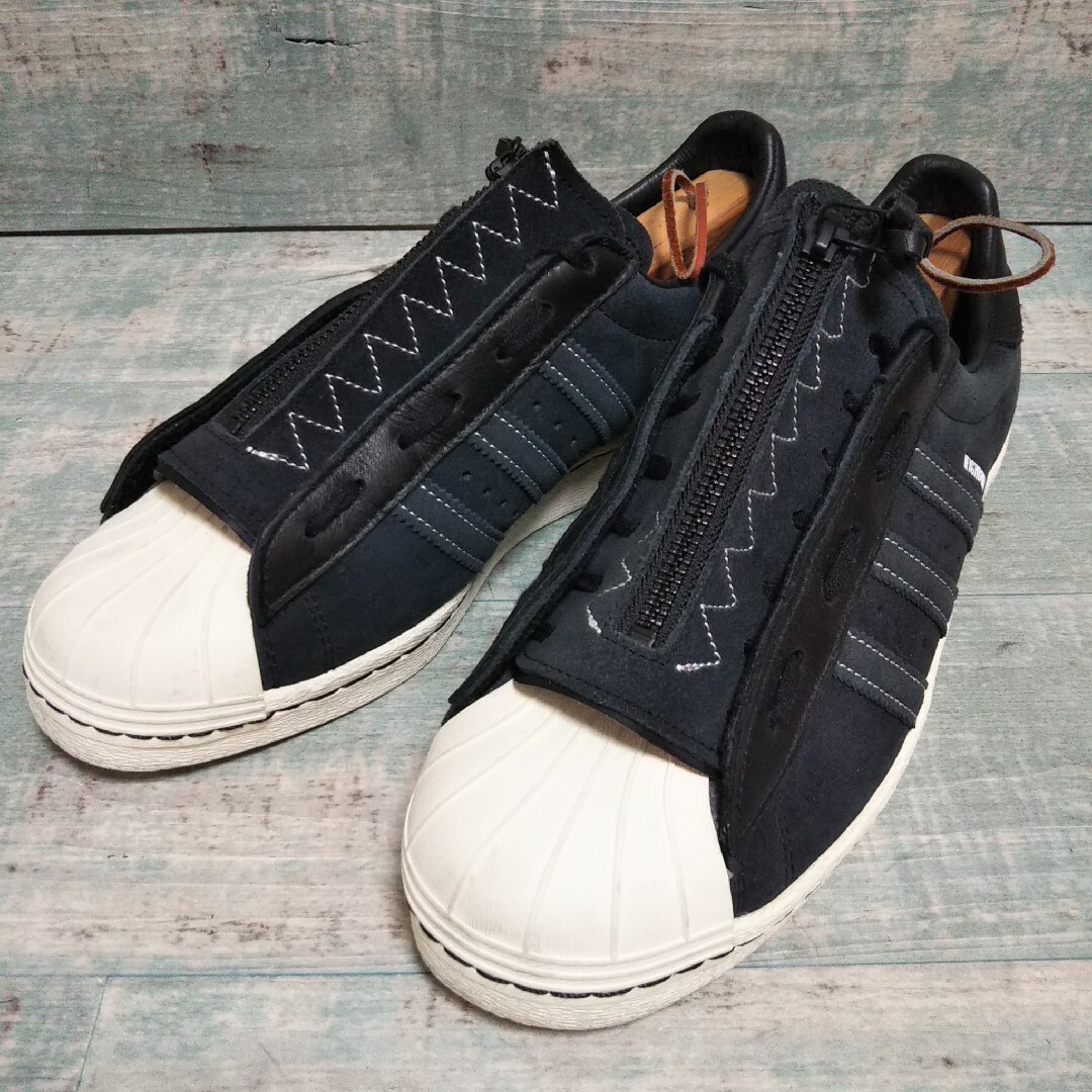 着用数回　名作　Neighbor hood  adidas  27Cm