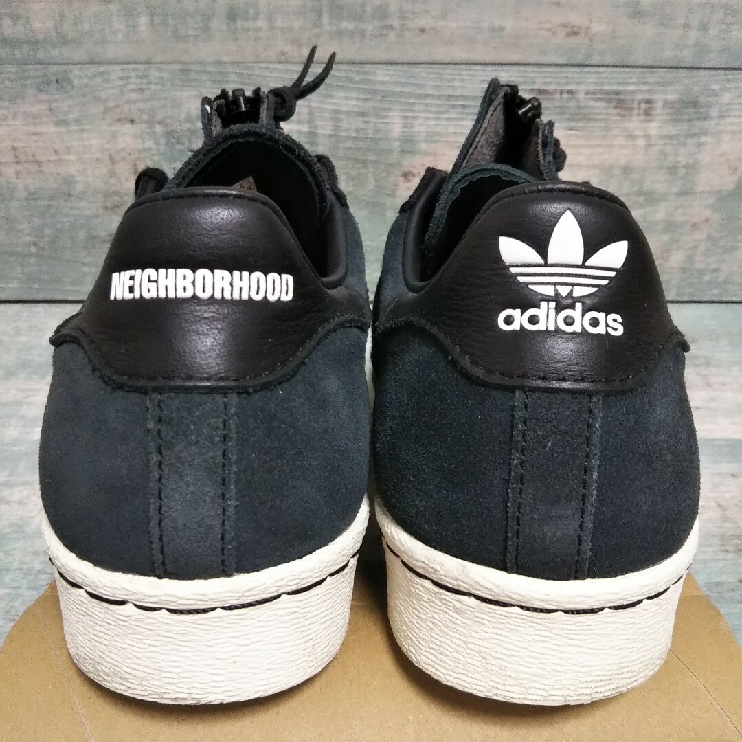 着用数回　名作　Neighbor hood  adidas  27Cm