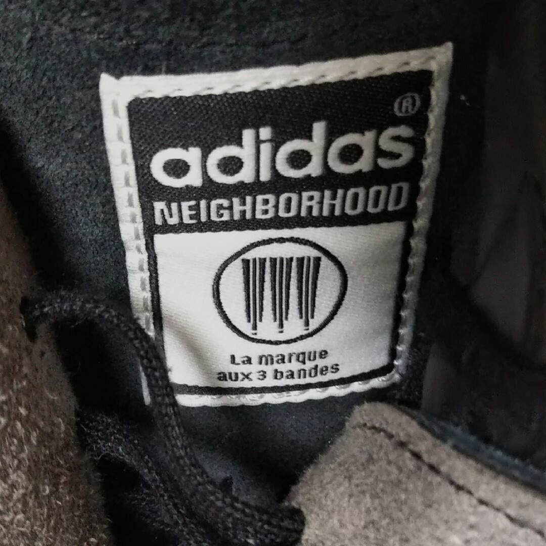 着用数回　名作　Neighbor hood  adidas  27Cm