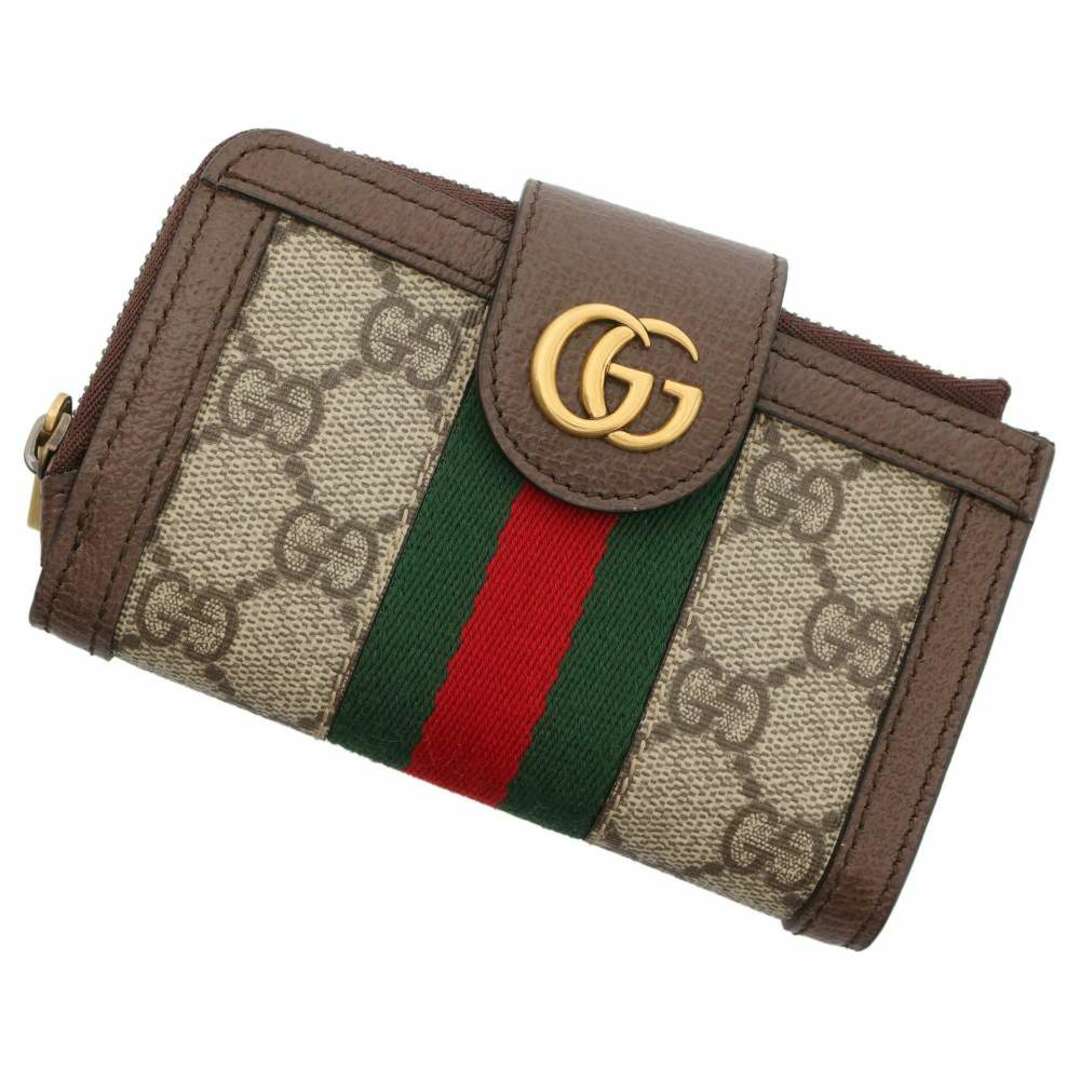 Gucci - グッチ カードケース オフィディア GGスプリーム 699353 GUCCI