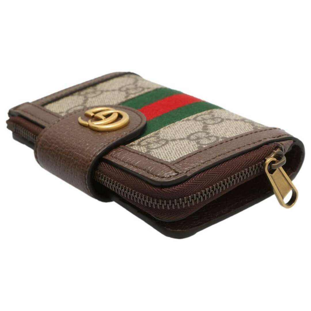 Gucci - グッチ カードケース オフィディア GGスプリーム 699353 GUCCI