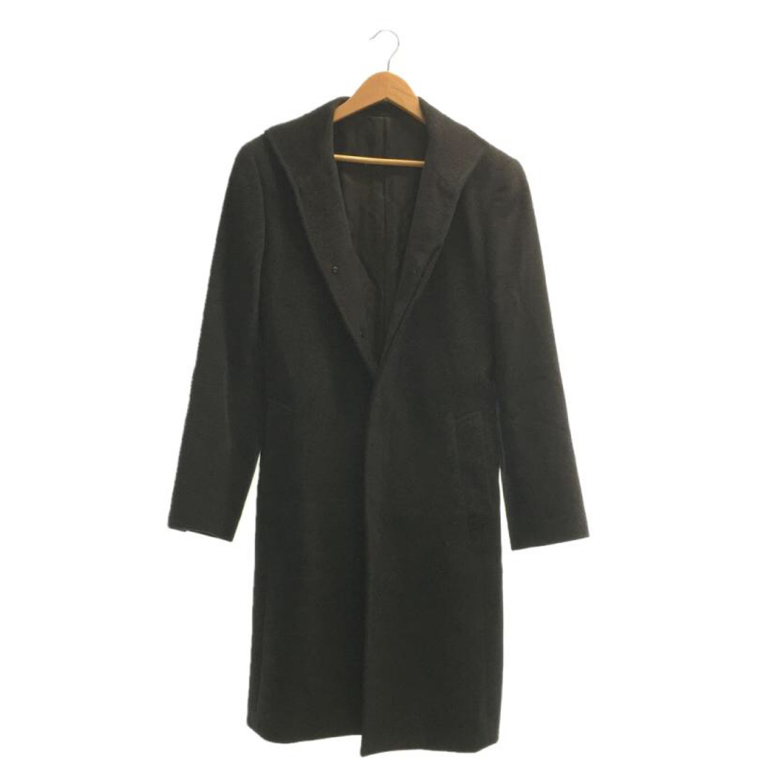 COMME CA  プラチナム　カシミヤコート メンズのジャケット/アウター(チェスターコート)の商品写真
