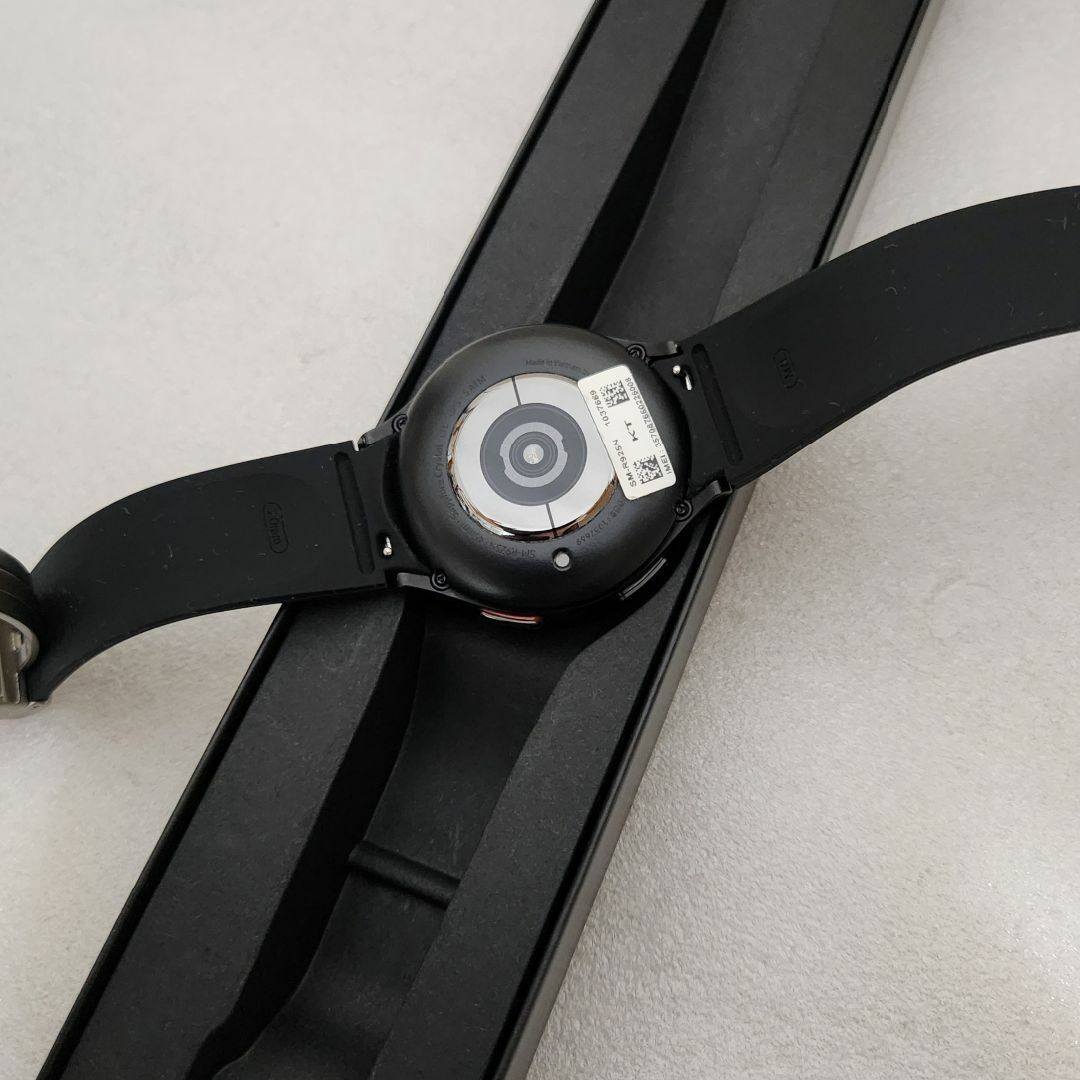 Galaxy Watch5 Pro ブラックチタニウム 45mm おまけ多数