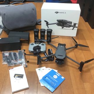 DJI Mavic3FlyMoreCombドローン保証1年付大幅値下げしました(その他)