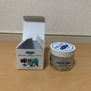 モゥブレィ(M.MOWBRAY)のM.モゥブレィ デリケートクリーム(60ml) ほぼ新品(日用品/生活雑貨)