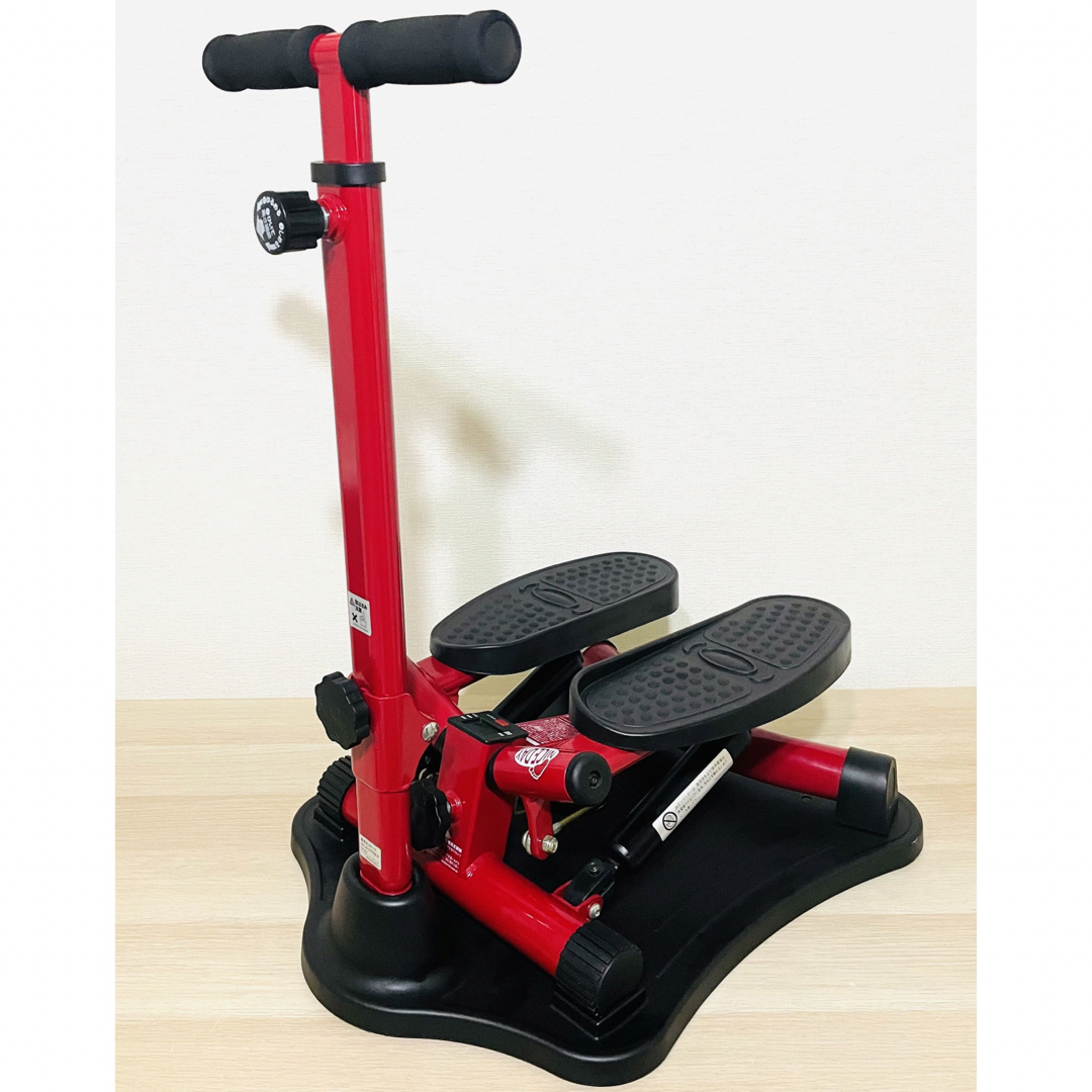 健康 ステッパー ナイスデイ NICE DAY 専用ハンドル付 ショップ 健康 ステッパー ナイスデイ NICE DAY 専用ハンドル付 ショップ