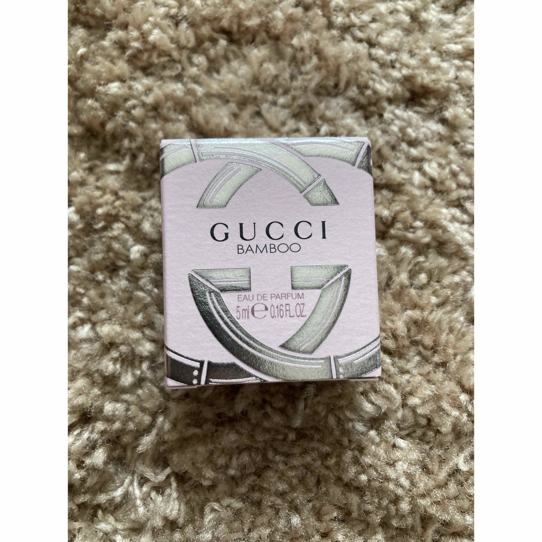 Gucci(グッチ)のグッチGUCCI香水お試しセット コスメ/美容の香水(香水(女性用))の商品写真