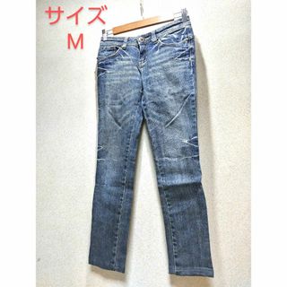 2009y【レア物】エルエイトレーディング 古着 デニム ジーンズ レディース(デニム/ジーンズ)