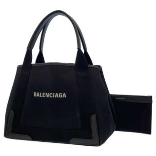 バレンシアガ CABAS トートバッグ(レディース)(ブラック/黒色系)の