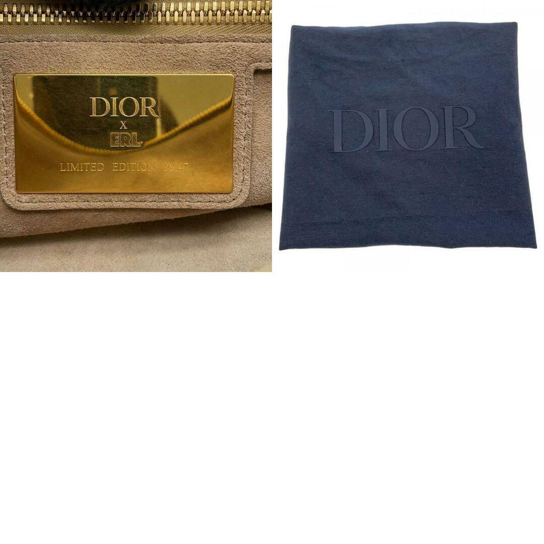 Dior(ディオール)のクリスチャン・ディオール ショルダーバッグ サドル イーアールエルコラボ 1ADPO076SHC_H160 ERL メンズ メンズのバッグ(ショルダーバッグ)の商品写真