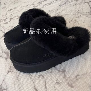 アグ(UGG)のUGG♡23cm♡新品未使用♡スニーカー♡ボアサンダル(サンダル)