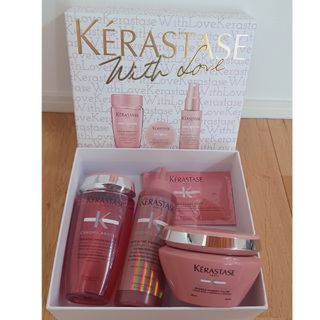 ケラスターゼ(KERASTASE)の【rose様専用】KERASTASE シャンプー、トリートメント(シャンプー)