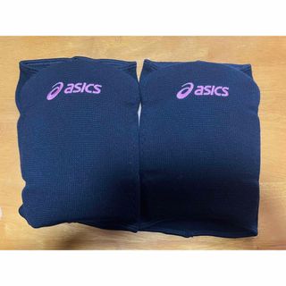 アシックス(asics)のasics 膝サポーター　膝あて　バレーボール　部活　ケガ予防(バレーボール)