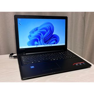 【美品】IPS液晶15.6型ノートPC HP Pavilion Office付