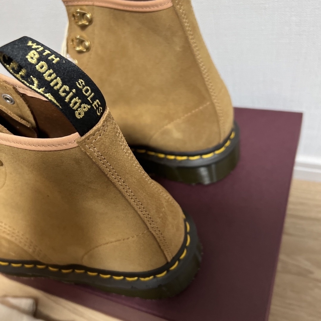 Dr.Martens(ドクターマーチン)の新品ドクターマーチン ブーツ  101 6ホール ブーツ UK6 25cm メンズの靴/シューズ(ブーツ)の商品写真